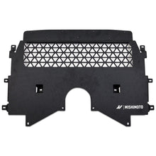 Load image into Gallery viewer, Mishimoto Skid Plate BMW G80 M3 G82 M4 G87 M2 (2021-2025) Wrinkle Black Oil Cooler Guard Alternate Image