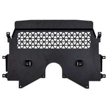 Load image into Gallery viewer, Mishimoto Skid Plate BMW G80 M3 G82 M4 G87 M2 (2021-2025) Wrinkle Black Oil Cooler Guard Alternate Image