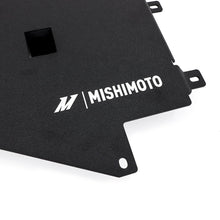 Load image into Gallery viewer, Mishimoto Skid Plate BMW G80 M3 G82 M4 G87 M2 (2021-2025) Wrinkle Black Oil Cooler Guard Alternate Image