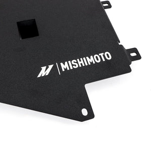 Mishimoto Skid Plate BMW G80 M3 G82 M4 G87 M2 (2021-2025) Wrinkle Black Oil Cooler Guard