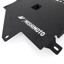 Load image into Gallery viewer, Mishimoto Skid Plate BMW G80 M3 G82 M4 G87 M2 (2021-2025) Wrinkle Black Oil Cooler Guard Alternate Image