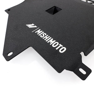 Mishimoto Skid Plate BMW G80 M3 G82 M4 G87 M2 (2021-2025) Wrinkle Black Oil Cooler Guard