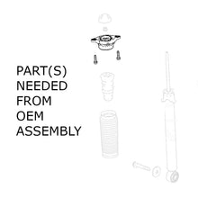 Load image into Gallery viewer, Godspeed MAXX Coilovers Honda Accord (2023-2026) w/ Camber Plates - Default Title Alternate Image