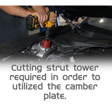Load image into Gallery viewer, Godspeed MAXX Coilovers for Ford Mustang S550 with MagneRide (2015-2016) with Front Camber Plate Alternate Image