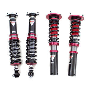 Godspeed MAXX Coilovers BMW 318i 320i 325i E30 (85-91) True Rear w/ Front Camber Plates