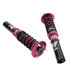 Godspeed MAXX Coilovers BMW 318i 320i 325i E30 (85-91) True Rear w/ Front Camber Plates