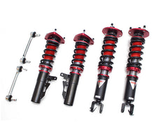 Load image into Gallery viewer, Godspeed MAXX Coilovers Porsche Carrera 911 / 4 / S / GTS / Turbo [997 RWD/AWD] (05-12) w/ Front Camber Plates - AWD 997 (07-13) Alternate Image