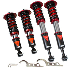 Load image into Gallery viewer, Godspeed MAXX Coilovers for Nissan Skyline R33 / R34 RWD Non-GT-R (1994-2002) 40-Way Adjustable MMX3750-B Alternate Image