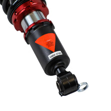 Load image into Gallery viewer, Godspeed MAXX Coilovers for Nissan Skyline R33 / R34 RWD Non-GT-R (1994-2002) 40-Way Adjustable MMX3750-B Alternate Image