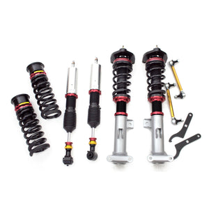 Godspeed MAXX Sports Coilovers Mercedes C63 AMG W204 (10-15) Inverted Race w/ Front Camber Plates