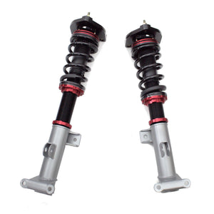 Godspeed MAXX Sports Coilovers Mercedes C63 AMG W204 (10-15) Inverted Race w/ Front Camber Plates