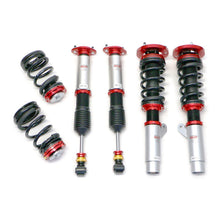 Load image into Gallery viewer, Godspeed MAXX Coilovers BMW E46 323i (99-00) 325i / 325Ci (01-05) 330i / 330Ci (04-05) 20 Way Adjustable Dampening Alternate Image