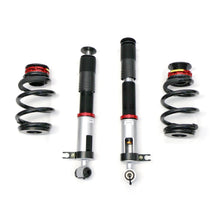 Load image into Gallery viewer, Godspeed MAXX Coilovers for BMW X5 E70 (2007-2013) 20 Way Adjustable Dampening Inverted Race Alternate Image