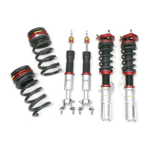 Load image into Gallery viewer, Godspeed MAXX Sports Coilovers Ford Mustang S550 (2015-2023) Inverted Race w/ Front Camber Plates - Default Title Alternate Image