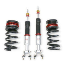 Load image into Gallery viewer, Godspeed MAXX Sports Coilovers Ford Mustang S550 (2015-2023) Inverted Race w/ Front Camber Plates - Default Title Alternate Image