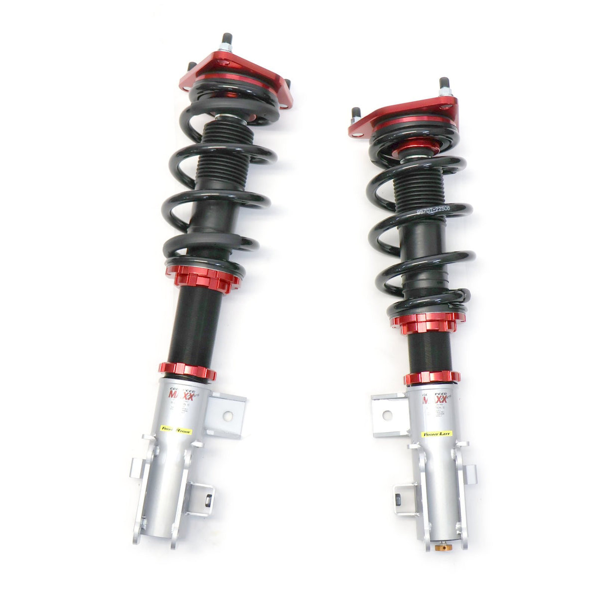 Godspeed MAXX Sports Coilovers Genesis GV60 RWD (2023-2025) Inverted R