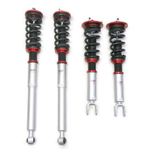 Load image into Gallery viewer, Godspeed MAXX Sports Coilovers Mercedes W222 RWD S550 (14-17) S560 (18-20) S600 (15-17) S63 AMG (14-20) S65 AMG (15-20) Inverted Race Alternate Image