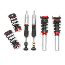 Load image into Gallery viewer, Godspeed MAXX Sports Coilovers VW Jetta GLI (2019-2025) Inverted Race w/ Front Camber Plate Alternate Image