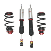 Load image into Gallery viewer, Godspeed MAXX Sports Coilovers for Porsche Macan 95B (2015-2024) Inverted Race Adjustable Dampening Alternate Image