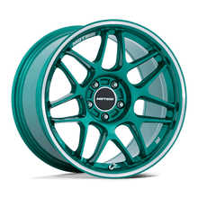 Load image into Gallery viewer, Motegi Racing MR158 Tsubaki Wheels 18x8.5 | 5x100 , 5x108 , 5x112 , 5x114.3 | +30 , +35 , +42 Offset Green, Silver or Gold with Machined Lip Alternate Image