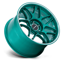 Load image into Gallery viewer, Motegi Racing MR158 Tsubaki Wheels 18x10.5 | 5x112 , 5x114.3 , 5x120 | +25 or +35 Offset Green, Silver or Gold with Machined Lip Alternate Image
