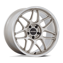 Load image into Gallery viewer, Motegi Racing MR158 Tsubaki Wheels 18x8.5 | 5x100 , 5x108 , 5x112 , 5x114.3 | +30 , +35 , +42 Offset Green, Silver or Gold with Machined Lip Alternate Image