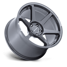 Load image into Gallery viewer, Motegi Racing MR160 Battle VI Wheels 18x10.5 | 5x114.3, 5x120 | +25 , +15 , +0 , +35 Offset White / Red / Black / Gloss Gunzilla Alternate Image