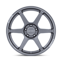 Load image into Gallery viewer, Motegi Racing MR160 Battle VI Wheels 18x10.5 | 5x114.3, 5x120 | +25 , +15 , +0 , +35 Offset White / Red / Black / Gloss Gunzilla Alternate Image