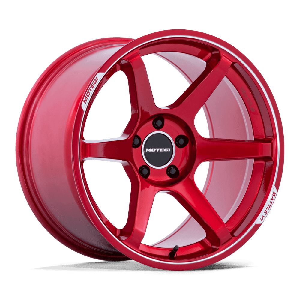 Motegi Racing MR160 Battle VI Wheels 18x9.5 | 4x114.3 , 5x100 , 5x114.