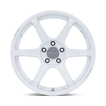 Load image into Gallery viewer, Motegi Racing MR160 Battle VI Wheels 18x10.5 | 5x114.3, 5x120 | +25 , +15 , +0 , +35 Offset White / Red / Black / Gloss Gunzilla Alternate Image