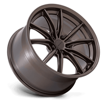 Load image into Gallery viewer, Motegi Racing MR162 Zentoku 17x8.5 | 5x114.3 | +35  or +45 Offset Bronze or White Alternate Image