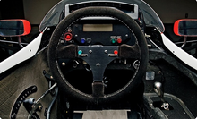 Load image into Gallery viewer, Hybrid Racing Competition Shift Rod - Stainless Steel or Titanium Alternate Image