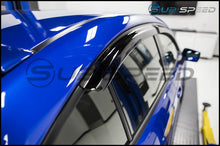 Load image into Gallery viewer, OLM Rain Guard Deflector Kit for Subaru WRX &amp; WRX STI (2015-2021) OLM15WRXRG Alternate Image