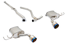 Load image into Gallery viewer, Megan Racing Exhaust for Honda Civic Sport Hatchback FK7 (2016-2021) Catback - Polished or Burnt Blue Tips Alternate Image