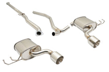 Load image into Gallery viewer, Megan Racing Exhaust for Honda Civic Sport Hatchback FK7 (2016-2021) Catback - Polished or Burnt Blue Tips Alternate Image