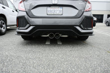 Load image into Gallery viewer, Megan Racing Exhaust for Honda Civic Sport Hatchback FK7 (2016-2021) Catback - Polished or Burnt Blue Tips Alternate Image