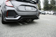 Load image into Gallery viewer, Megan Racing Exhaust for Honda Civic Sport Hatchback FK7 (2016-2021) Catback - Polished or Burnt Blue Tips Alternate Image