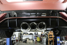 Load image into Gallery viewer, Megan Racing Exhaust Honda Civic Type-R FK8 (2017-2021) Catback w/ Triple Tips - Polished Tips Alternate Image