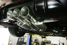 Load image into Gallery viewer, Megan Racing Exhaust Honda Civic Type-R FK8 (2017-2021) Catback w/ Triple Tips - Polished Tips Alternate Image