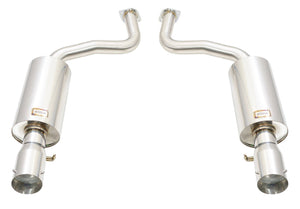 Megan Racing Exhaust Lexus GS300 GS400 GS430 (98-05) Polished Catback