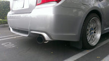 Load image into Gallery viewer, Megan Racing Exhaust for Subaru WRX &amp; STi Sedan (2011-2014) Drift Spec Single Exit MR-CBS-SI11DS-SS Alternate Image