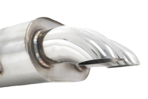 Megan Racing Exhaust Toyota Tundra CrewMax (2014-2021) Turn Down Muffler Tips