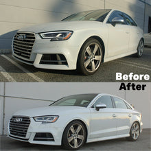 Load image into Gallery viewer, Megan Racing Coilovers for Audi AWD A3 (2015-2020) S3 (2014-2020) Euro II Series with Front Camber Plates Alternate Image