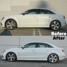 Load image into Gallery viewer, Megan Racing Coilovers for Audi AWD A3 (2015-2020) S3 (2014-2020) Euro II Series with Front Camber Plates Alternate Image