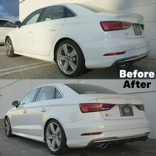 Load image into Gallery viewer, Megan Racing Coilovers for Audi AWD A3 (2015-2020) S3 (2014-2020) Euro II Series with Front Camber Plates Alternate Image