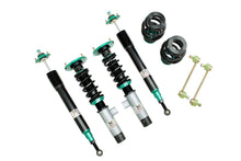 Load image into Gallery viewer, Megan Racing Coilovers BMW E46 323i / 328i (99-00) 325i / 330i (01-05) 323Ci / 328Ci (2000) 330Ci (01-05) M3 (01-06) Euro II Series w/ Front Camber Plates - 3 Series Alternate Image
