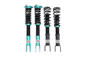 Megan Racing EZ II Coilovers Infiniti Q50 RWD (14-22) Fork or Eyelet Type Front Lower Mount