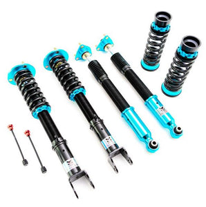 Megan Racing EZ II Coilovers Lexus RC350 RWD (2015-2024) 15 Way Adjustable