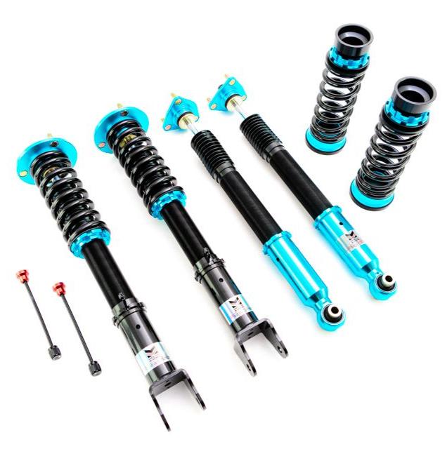 Megan Racing EZ II Coilovers Lexus RC350 RWD (2015-2024) 15 Way Adjustable