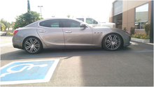 Load image into Gallery viewer, Megan Racing Coilovers for Maserati Ghibli M157 RWD (2014-2024) Euro I Series with 30 Way Adjustability - MR-CDK-MAG14-EU Alternate Image